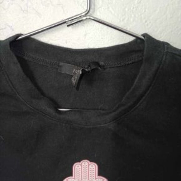 Forever 21 Crop Top Size Medium - Picture 5 of 10